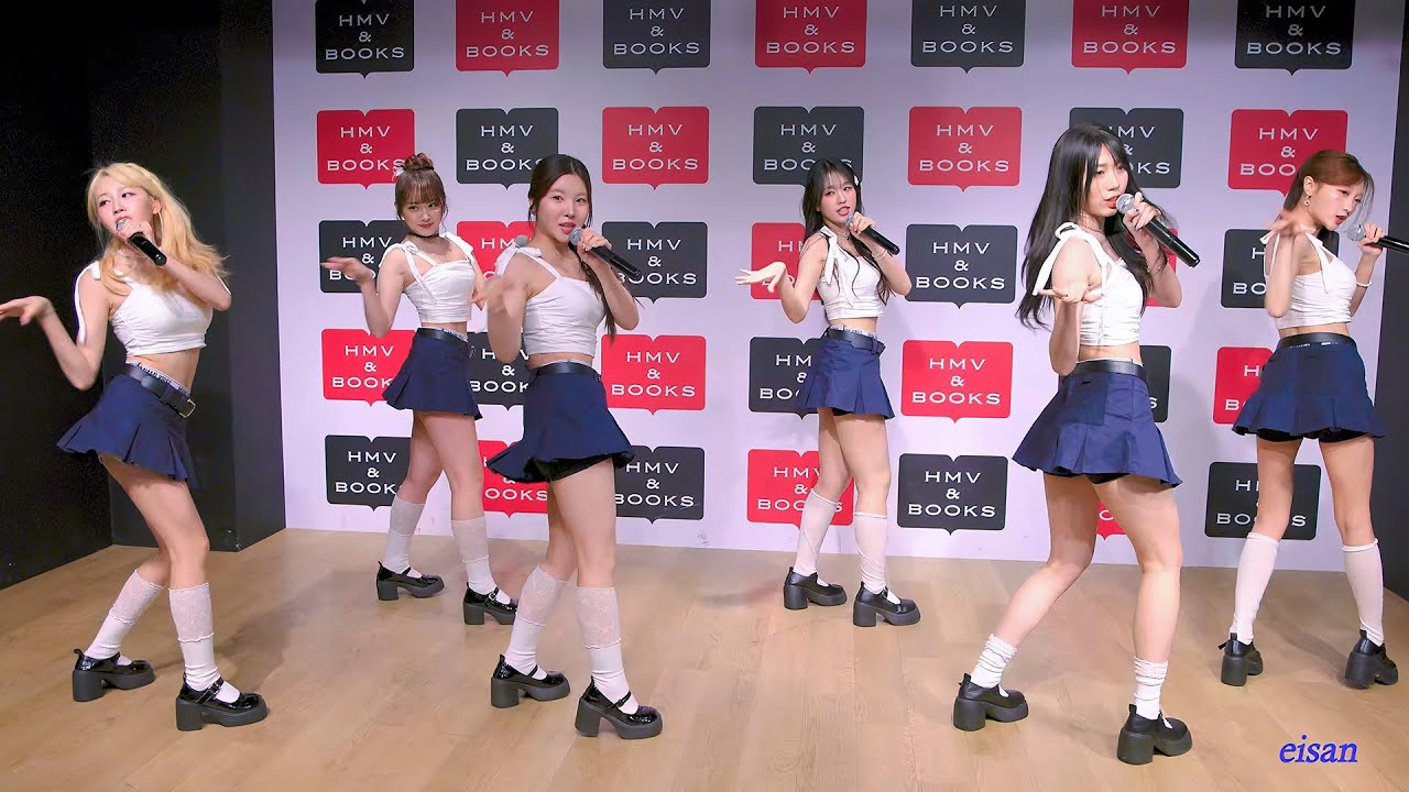[4K60P HDR] 241006 아일리원(ILY:1) - IMMM (I MY ME MINE) 직캠