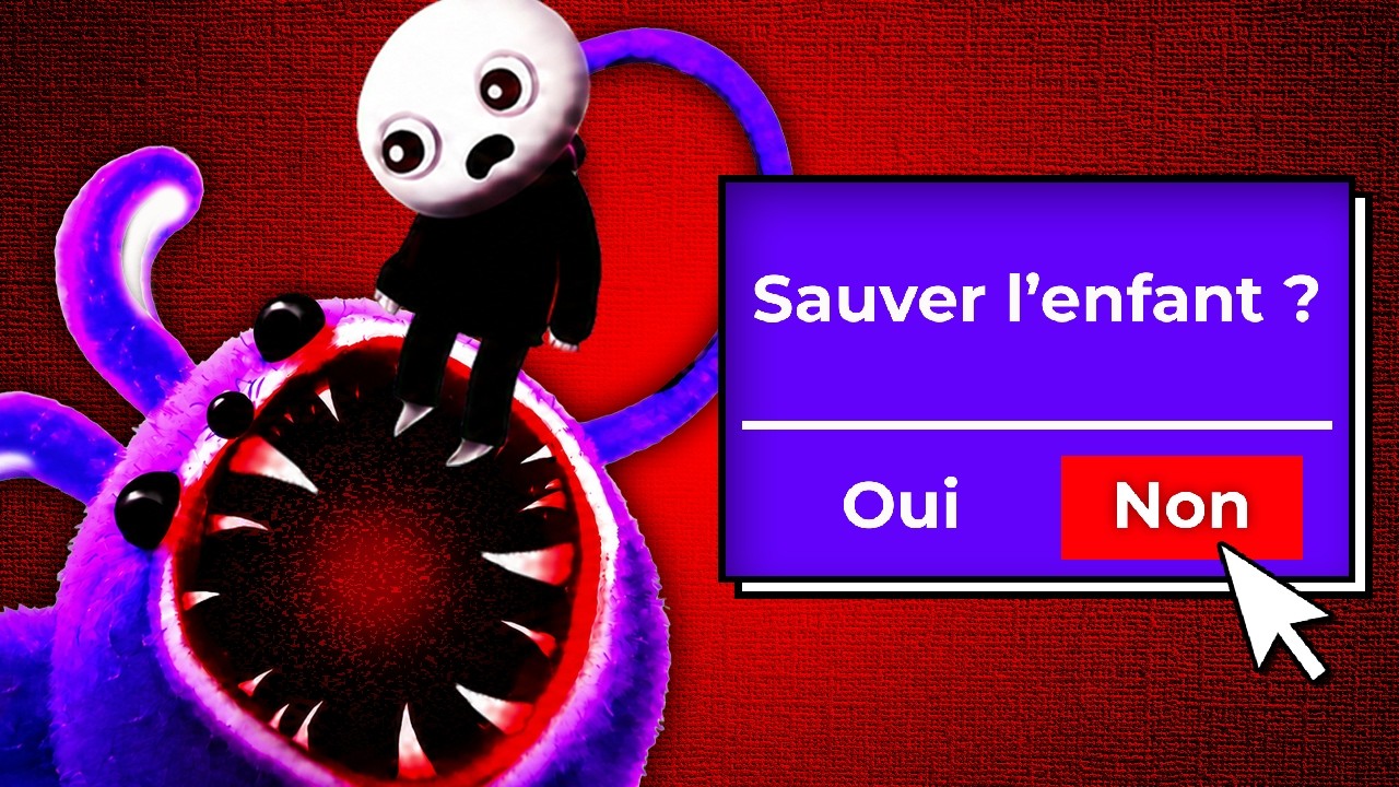 Le jeu qui te fais croire que t'es heureux.