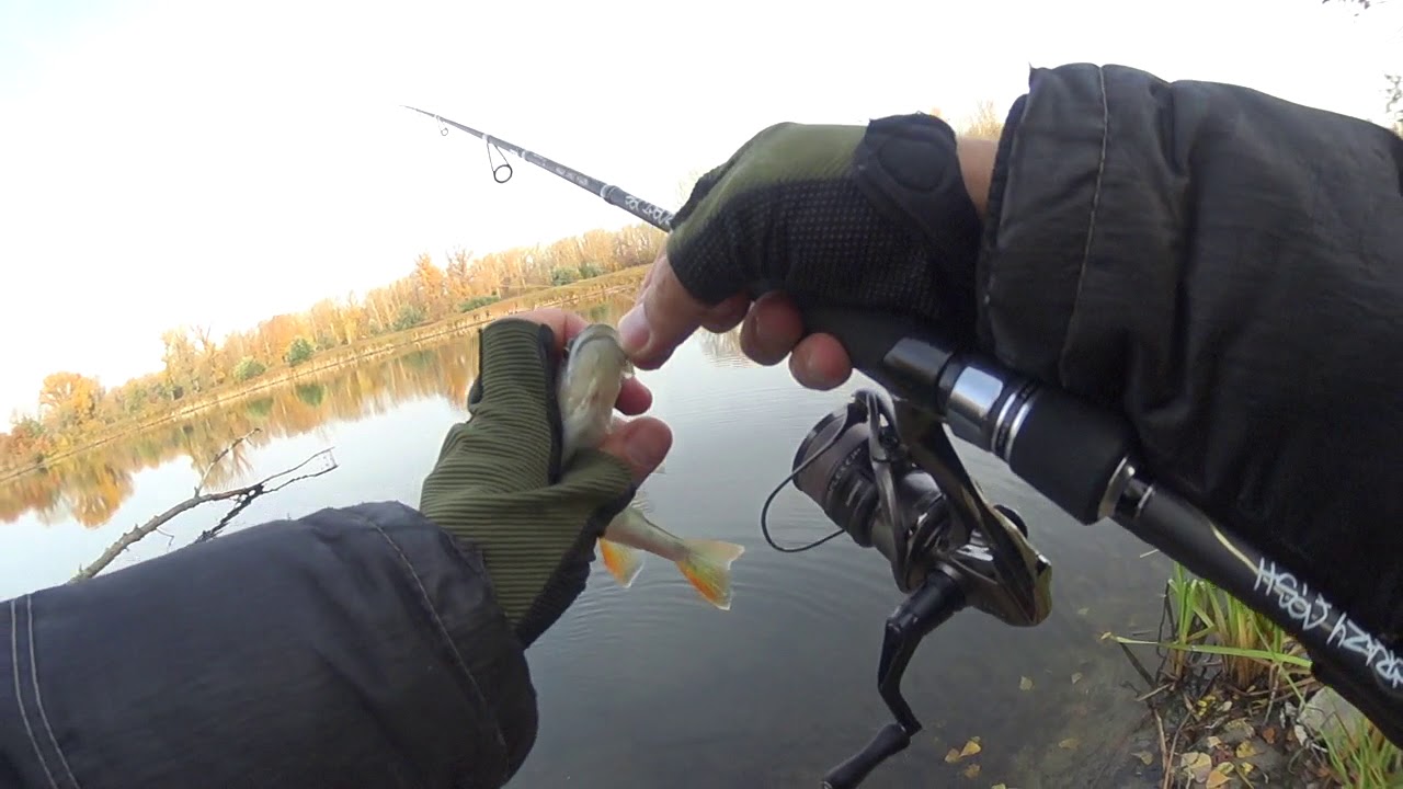 Perfect Jig и Nano Minnow 2.2