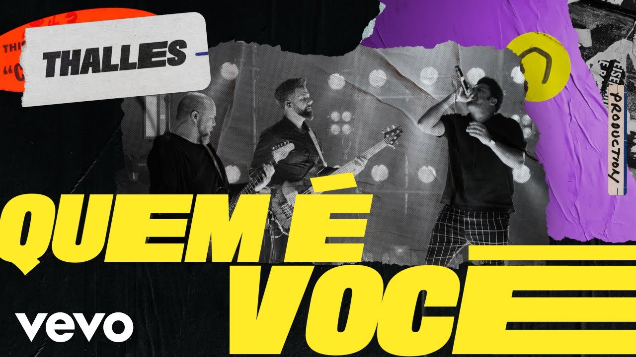Thalles Roberto - Quem É Você