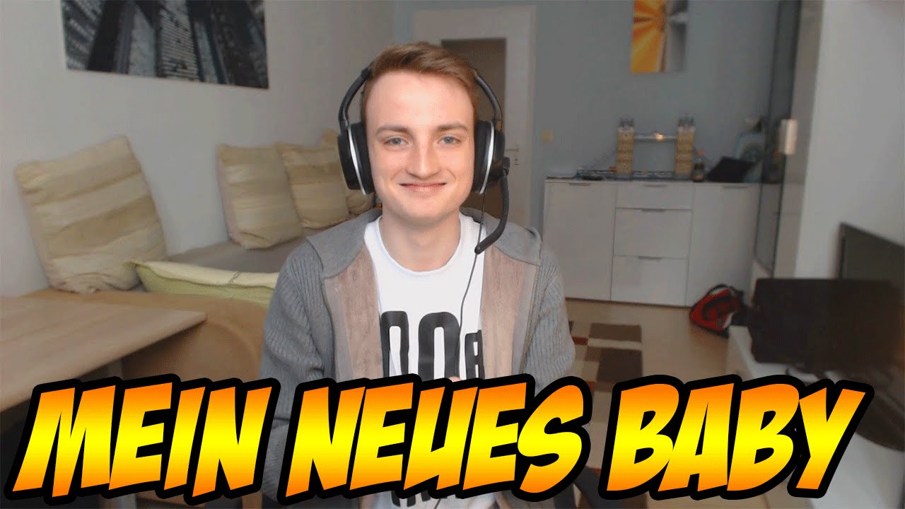 Mein neues Baby 2.0...