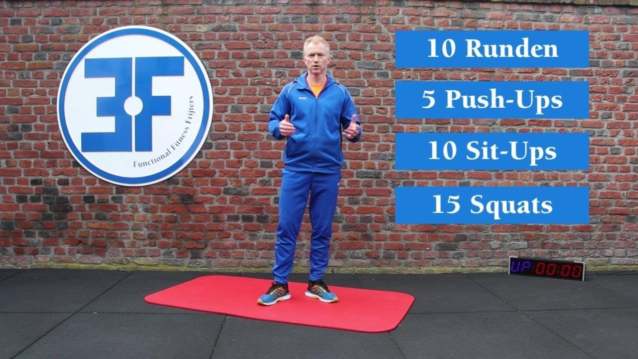 Hochintensives Intervall Training