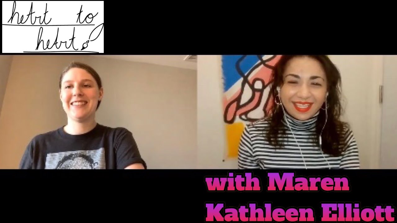 Episode 3: Interview with Maren Kathleen Elliott | heArt to heArt