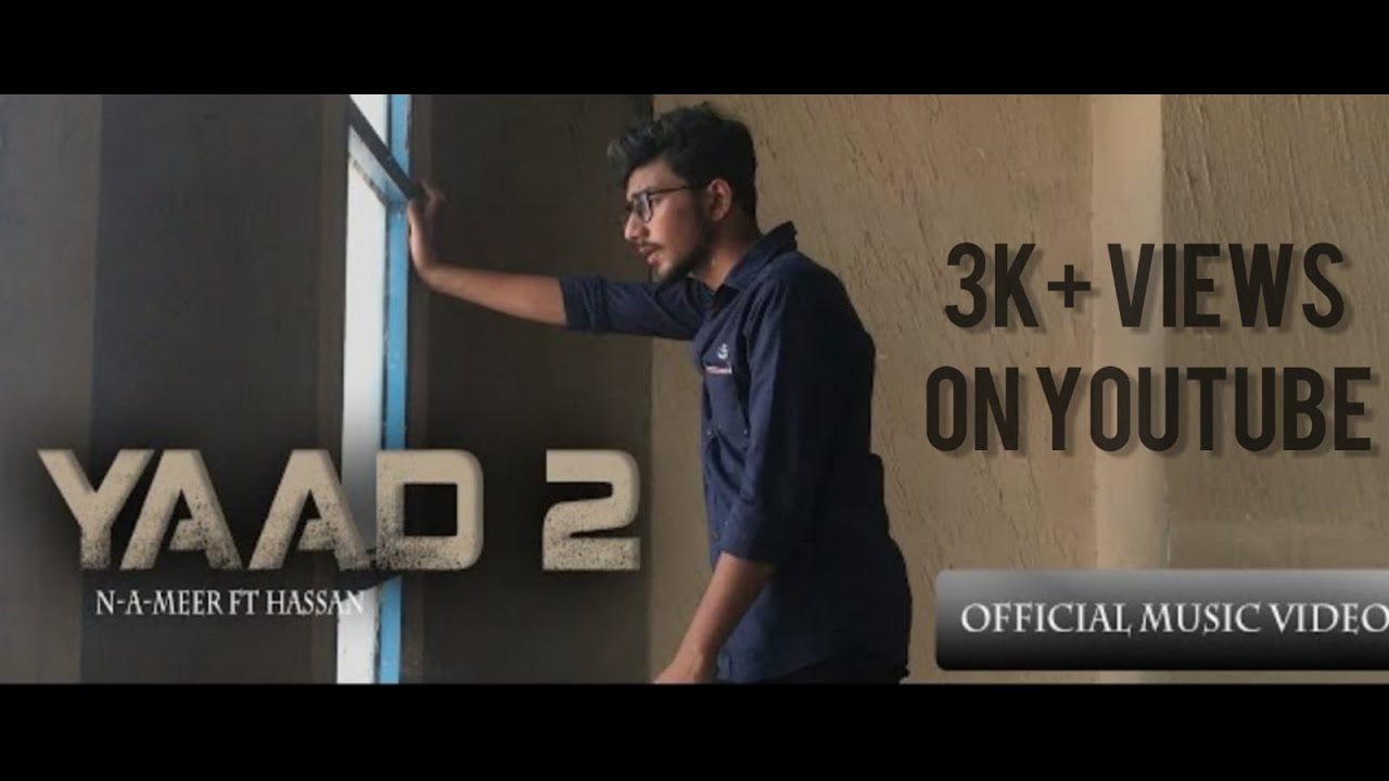 YAAD 2 | MEER Ft Hassan (Official Music Video)Prod By Vino Ramaldo