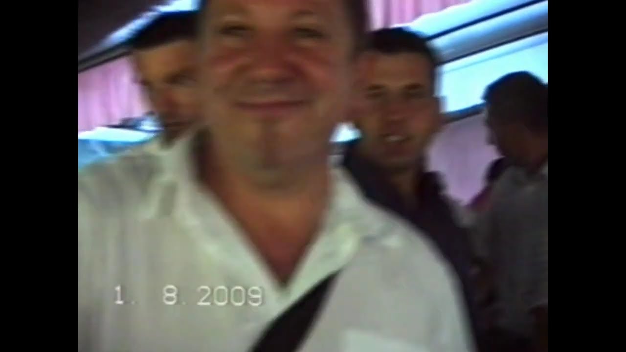Svadba  Memići -Kalesija VHS snimak 2009 g Naše svadbe naši običaji