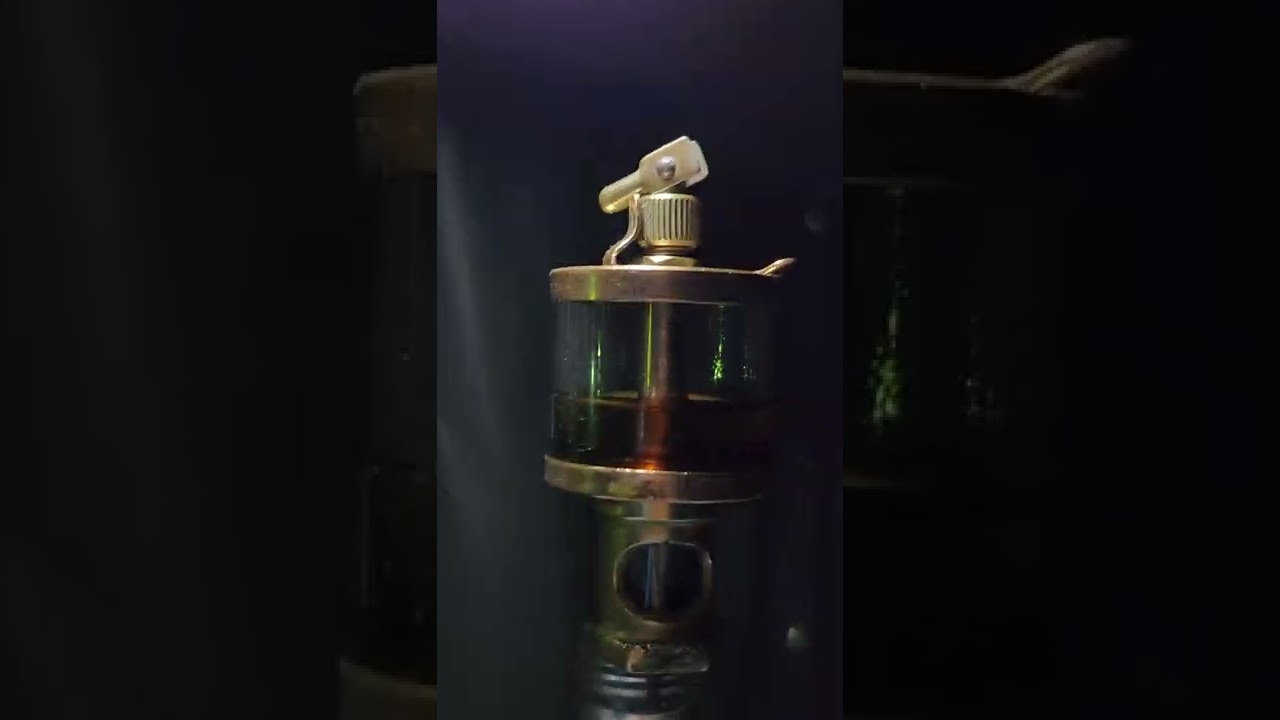 Gravity drip oilers ( Part 2 )
