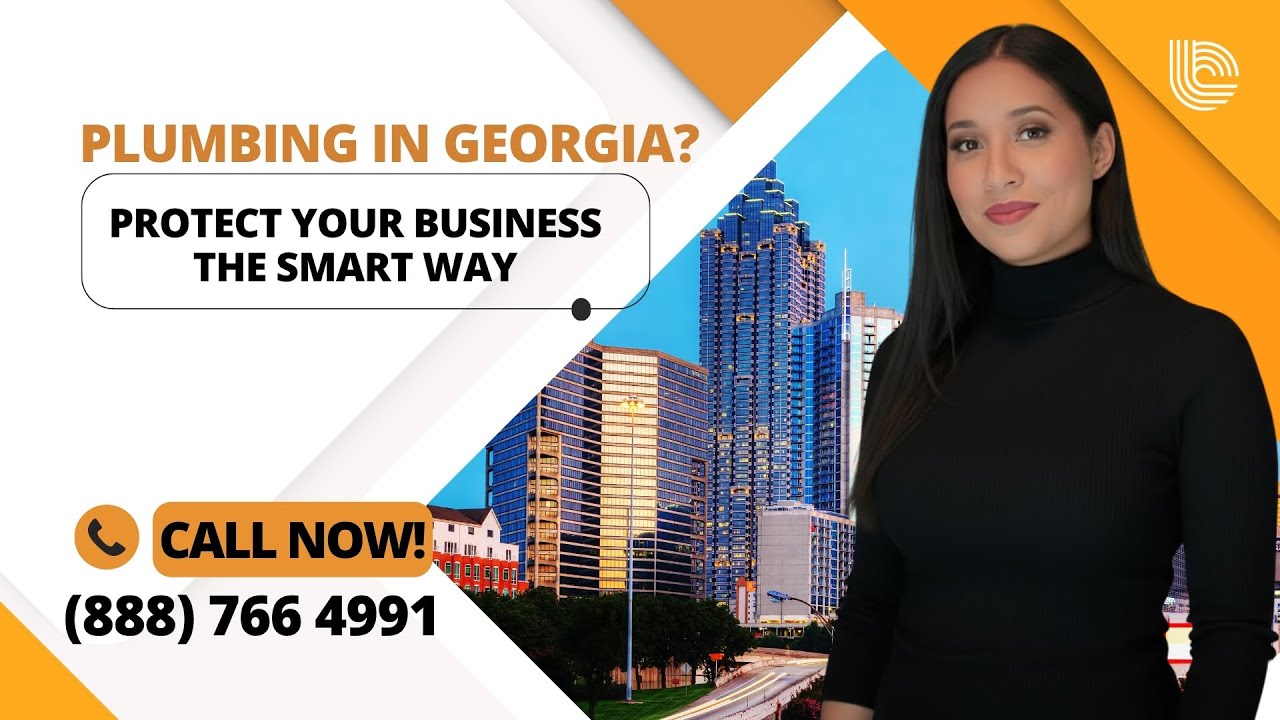 Georgia Plumbers: This Insurance Could Save Your Business!