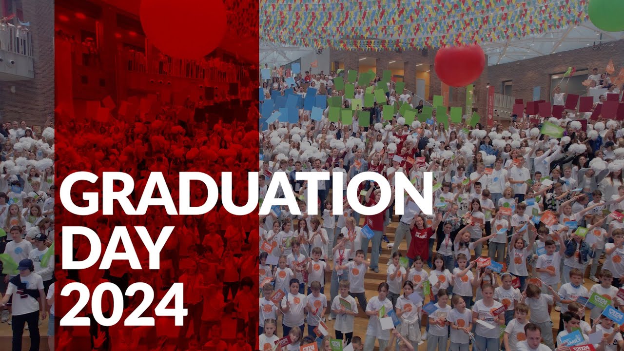 GRADUATION DAY 2024