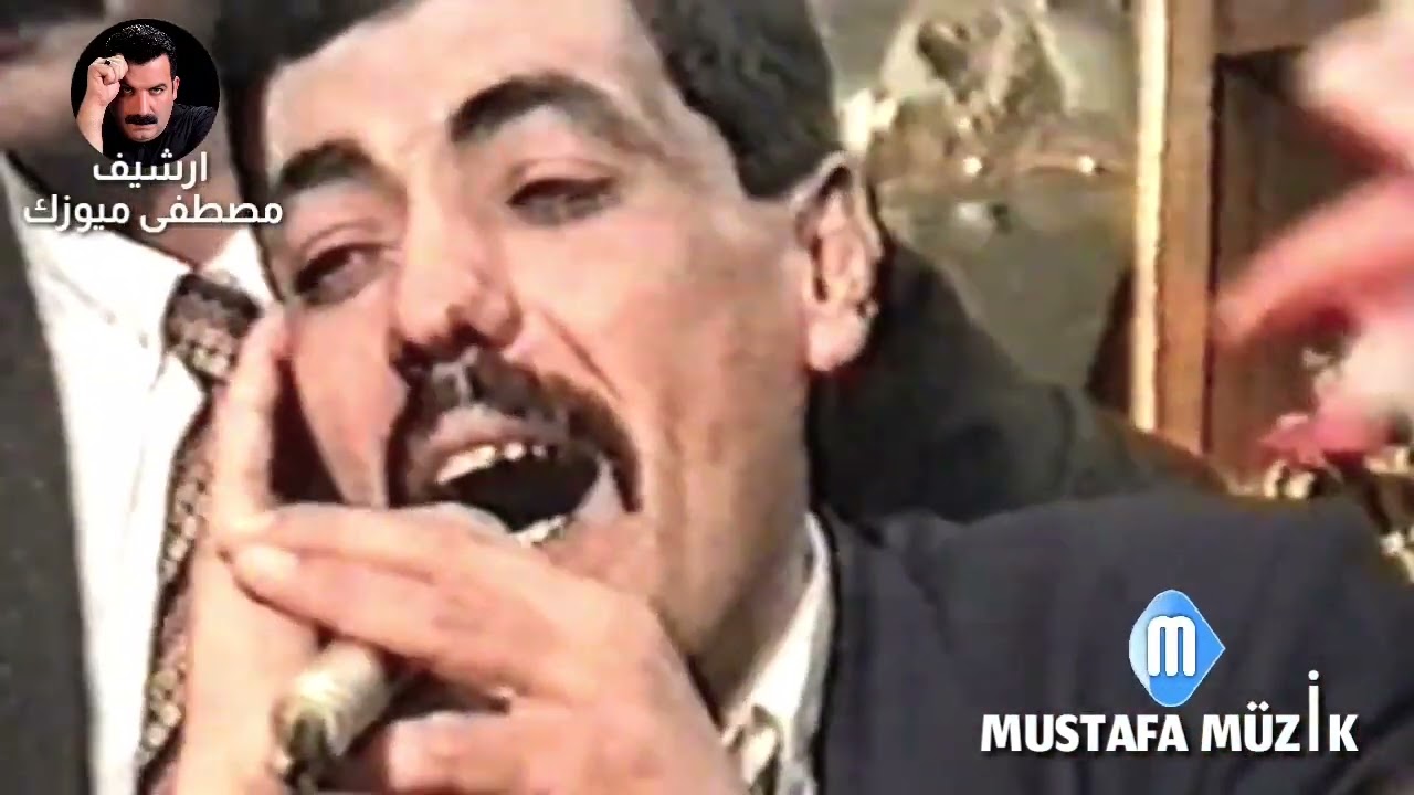 قادر قلنجي - مقام نهاوند - 1993 حفلة نوزاد