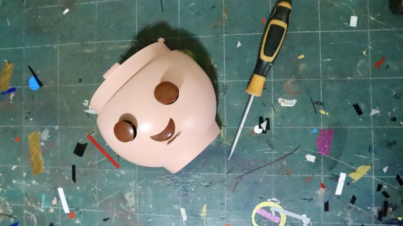 Film playmobil - l'accident à la clinique playmobil xxl