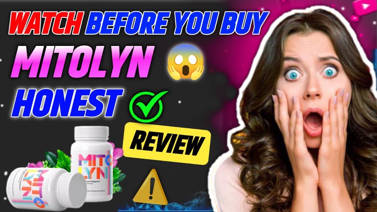 My Honest Mitolyn Review 2025 ( Day 30 Updated 😱) Is Mitolyn Safe to Use? Real Results, Side Effects
