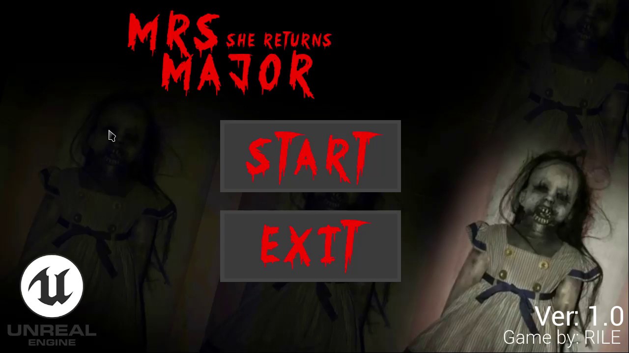 Mrs.Major The Game (Она вернулась!)