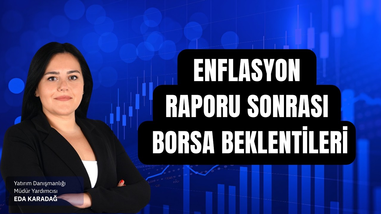 Enflasyon Raporu Sonrası Borsa Beklentileri | 12 Şubat 2026