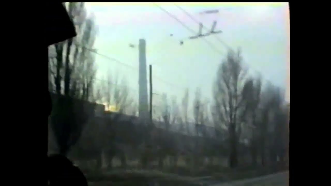 Мариуполь. Начало великих 90-х.