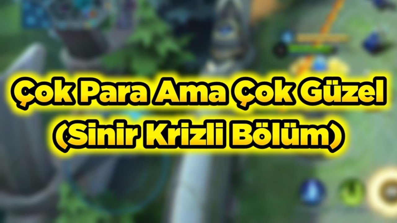 Sinir Krizli Çok Para Ama Çok Güzel Bölümü 2