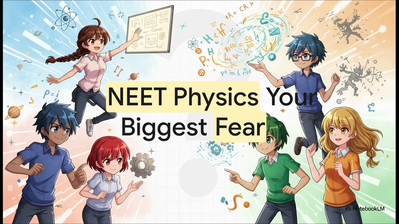 NEET 2026: Освоение вопросов по физике NEET в одном видео | День 96 | 100 дней до покорения учебн...