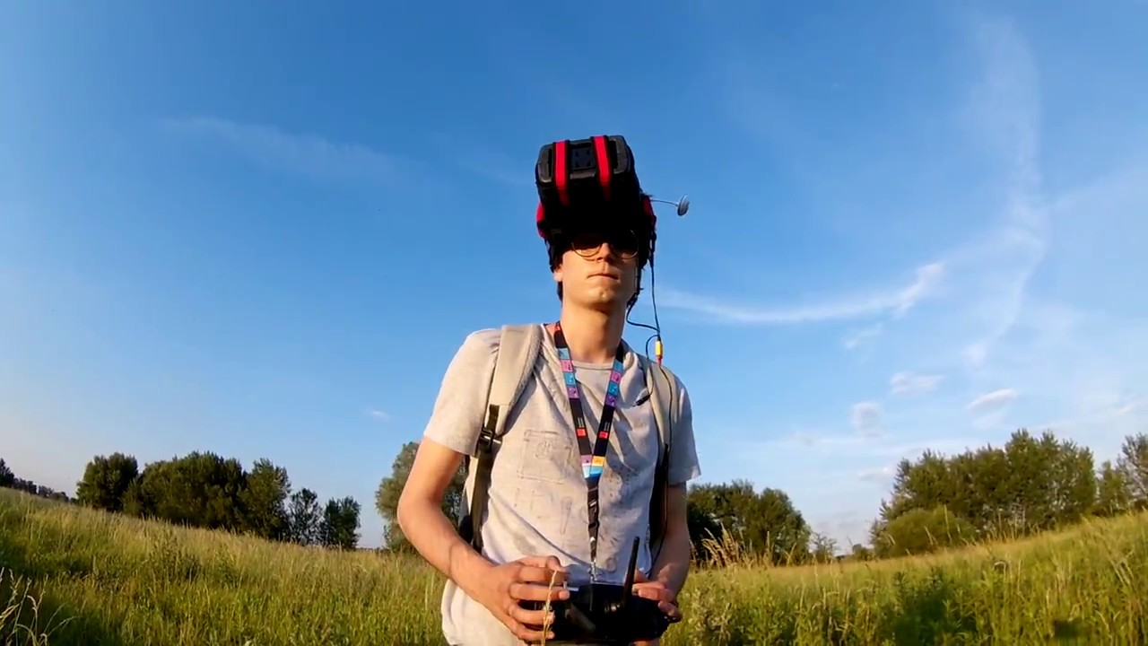 Brat Is Lava  ⇨ GO FPV