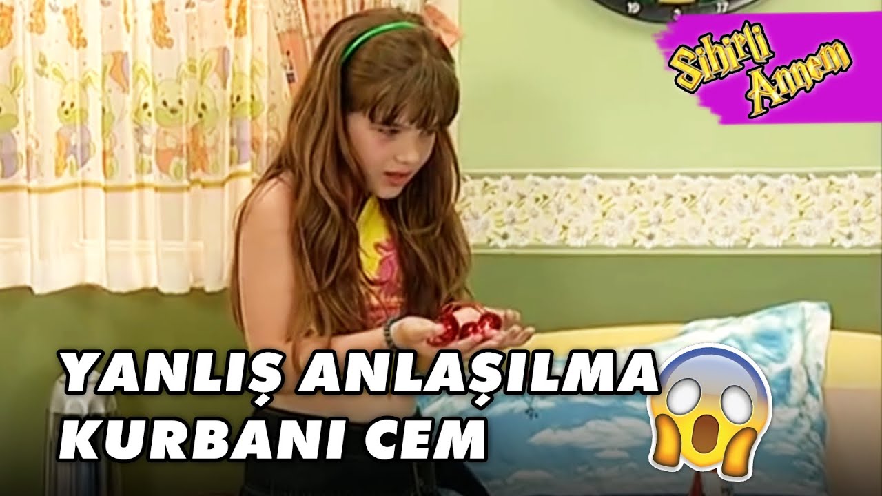 Cem'in Başı, Tuğ&ccedil;e Y&uuml;z&uuml;nden Derde Girecek! - Sihirli Annem 20.B&ouml;l&uuml;m