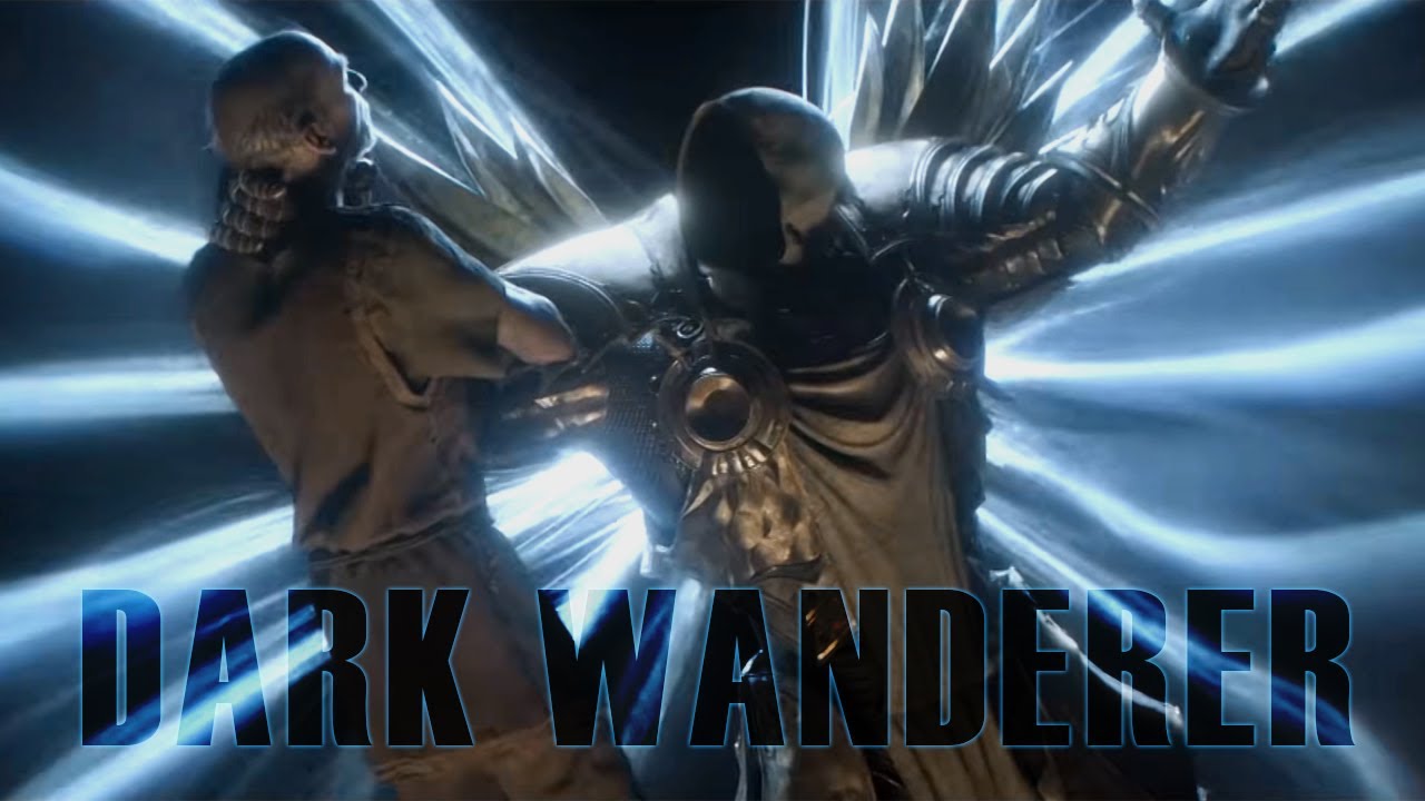 Tragic End of Aiden [The Dark Wanderer]