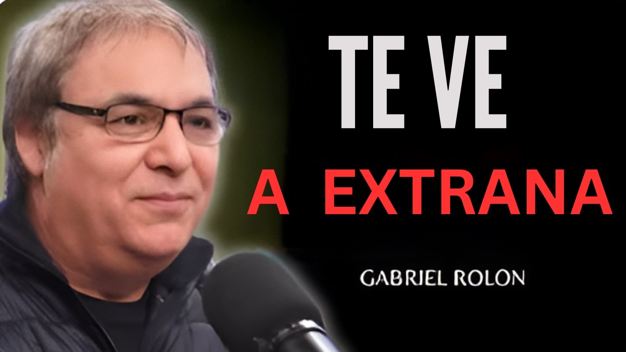 TE VA A EXTRNAR TE VA A EXTRNAR