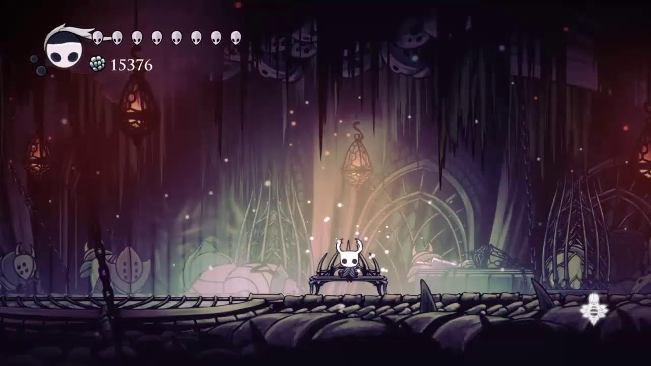 Jogatina do dia - Hollow Knight - Parte 18