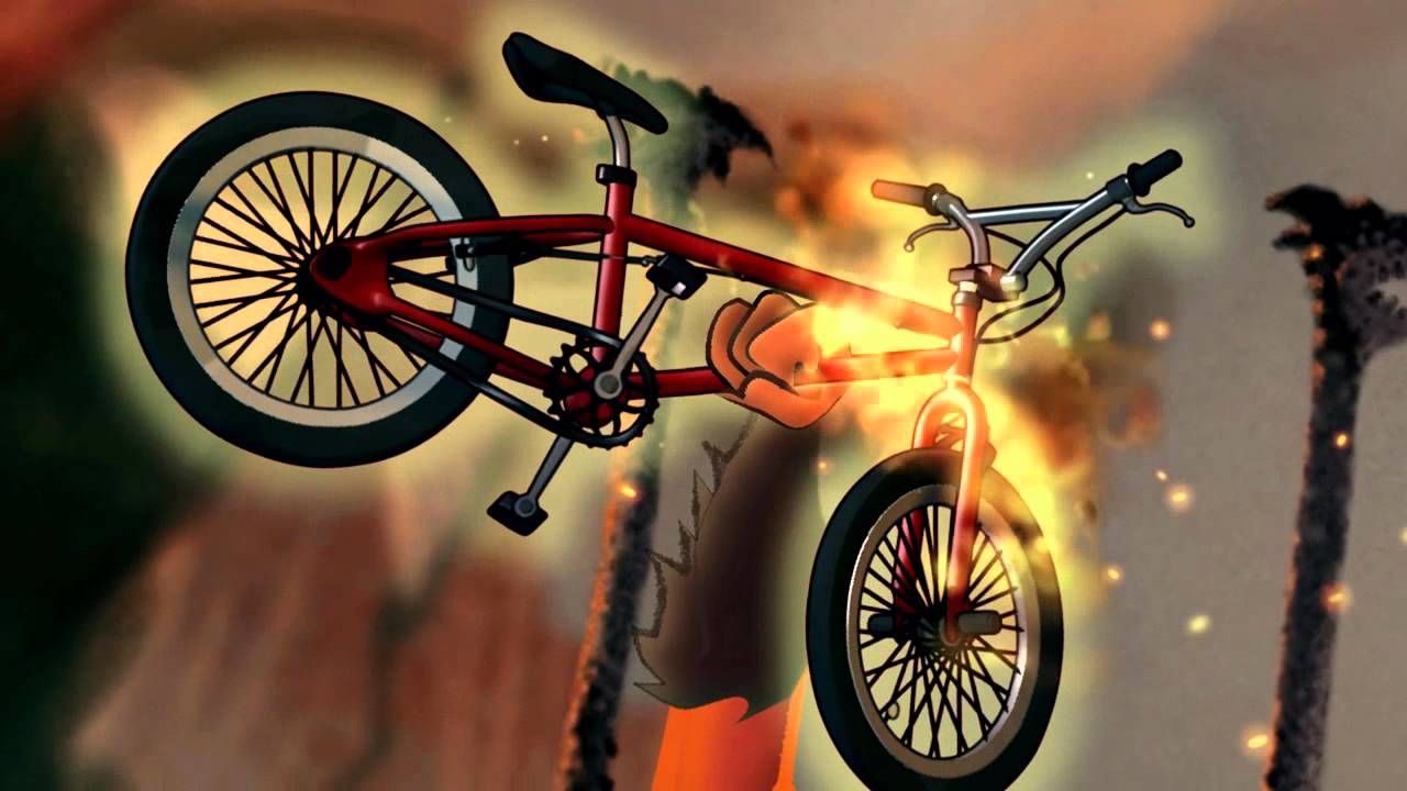 Stickman BMX - Cinematic Trailer (OFFICIAL)