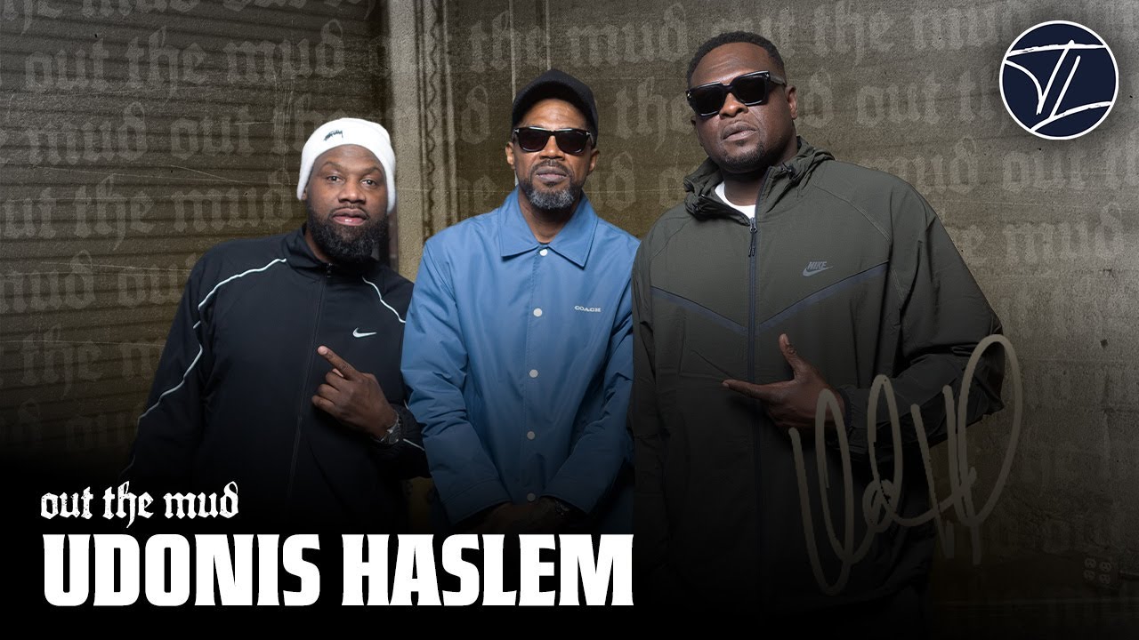Udonis Haslem | The Miami Heat OG, Big Three, Dwyane Wade, Going to Jail in France and more