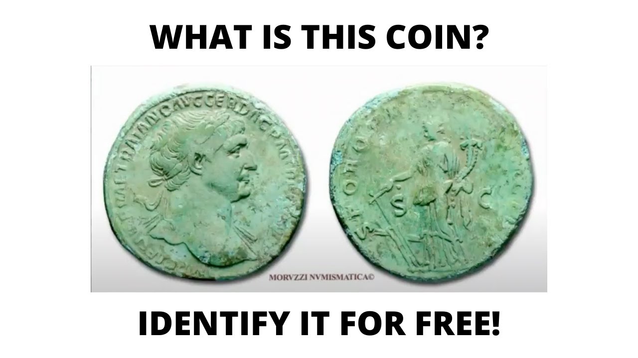 How To Identify Ancient Roman Coins For Free Online