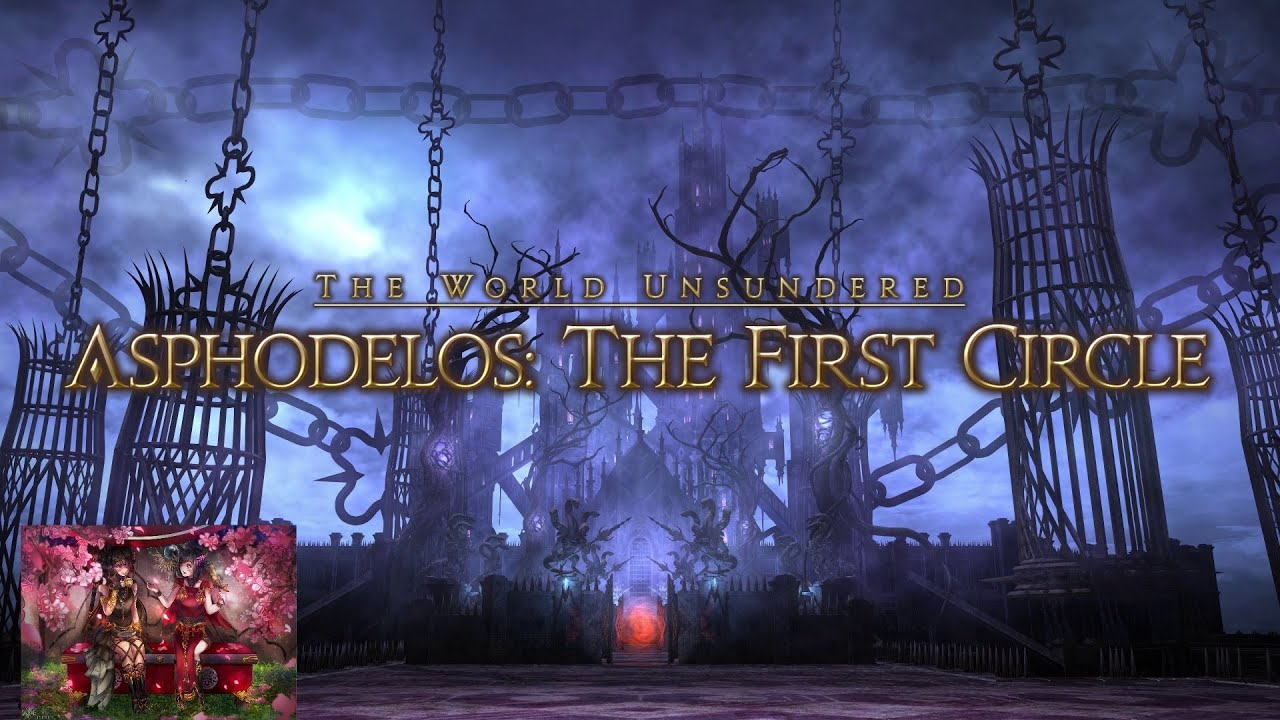 FFXIV: Endwalker Gameplay - Pandæmonium: Asphodelos First Clears