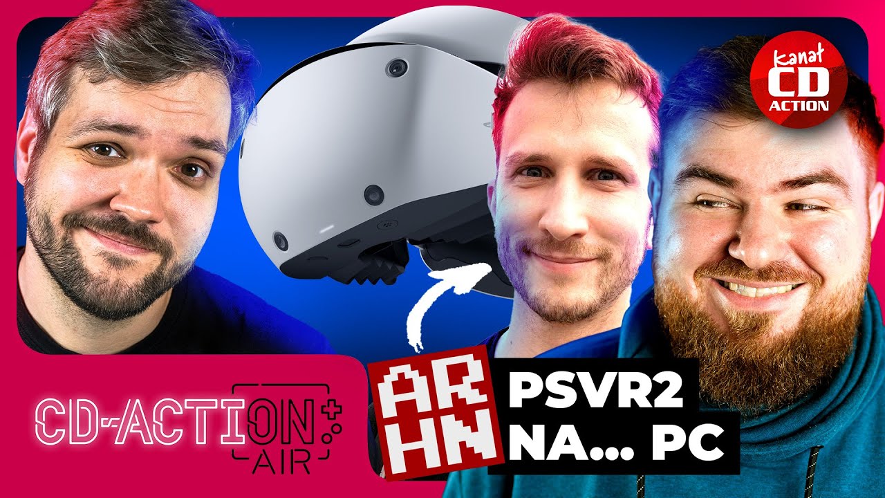 Naprawcie TF2! feat. Kebab (@arhneu) | CD-Action Air #61