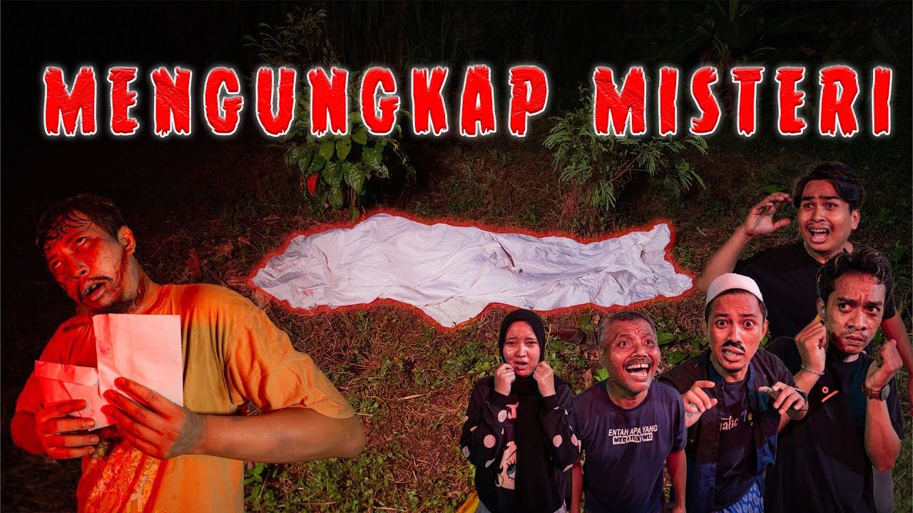 MISTERI HILANGNYA NYEKNYOK ! NYEKNYOK KEMANA ???