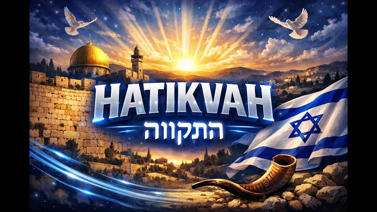 HATIKVAH 🇮🇱✡️🇦🇿