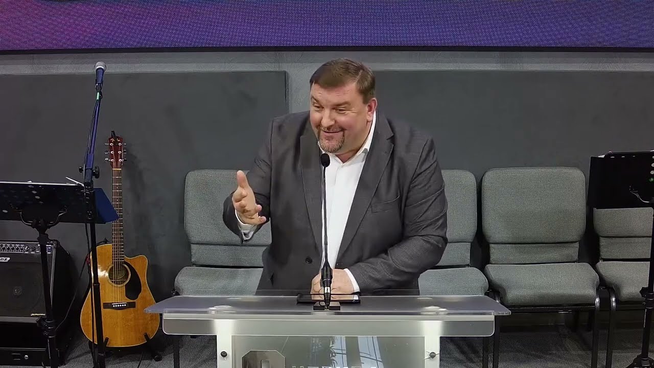 Співай Господу з радістю, силою і вірою | Віталій Яцюк
