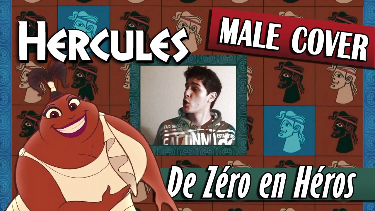 ▶️ [Male Cover] De Zéro En Héros - Hercule (Beastboy)