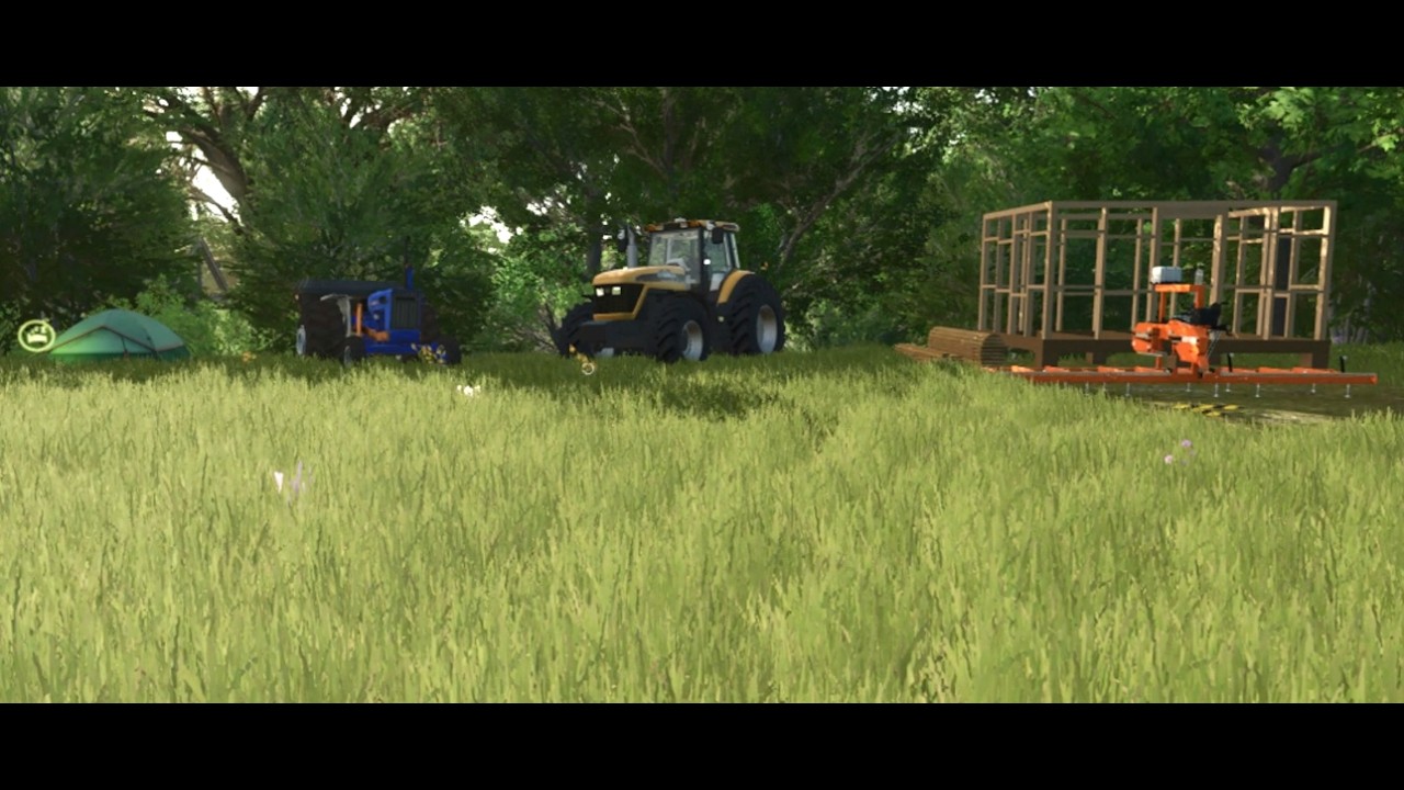 FS25 Riverbend Springs Own The Map ep1