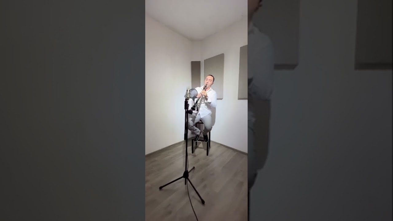Vardges Shahinyan \\ kuzes \\ 2023  (cover Aram MP3) Tuyn KLARNET💥