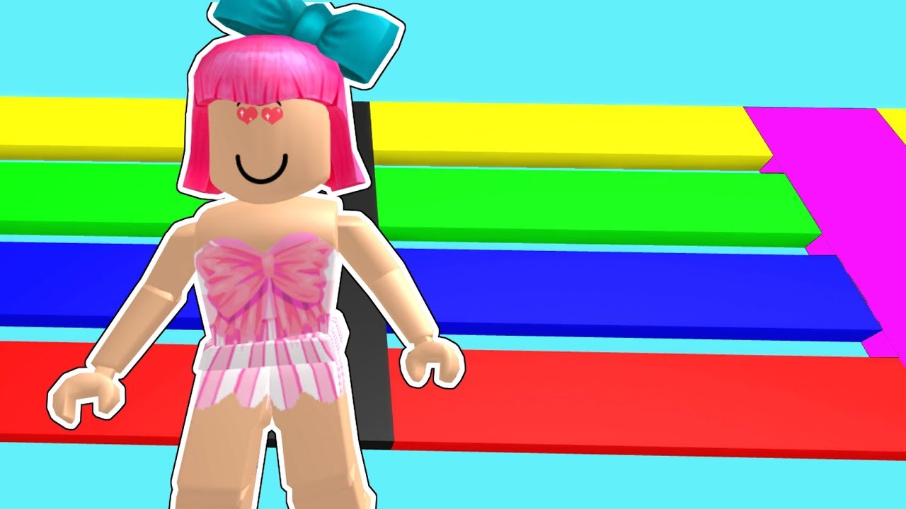 Roblox: WORLD'S MOST FUN OBBY!!!
