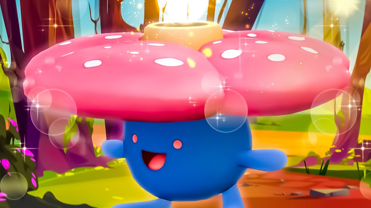 This UNEXPECTED VILEPLUME Moveset is BUSTED!