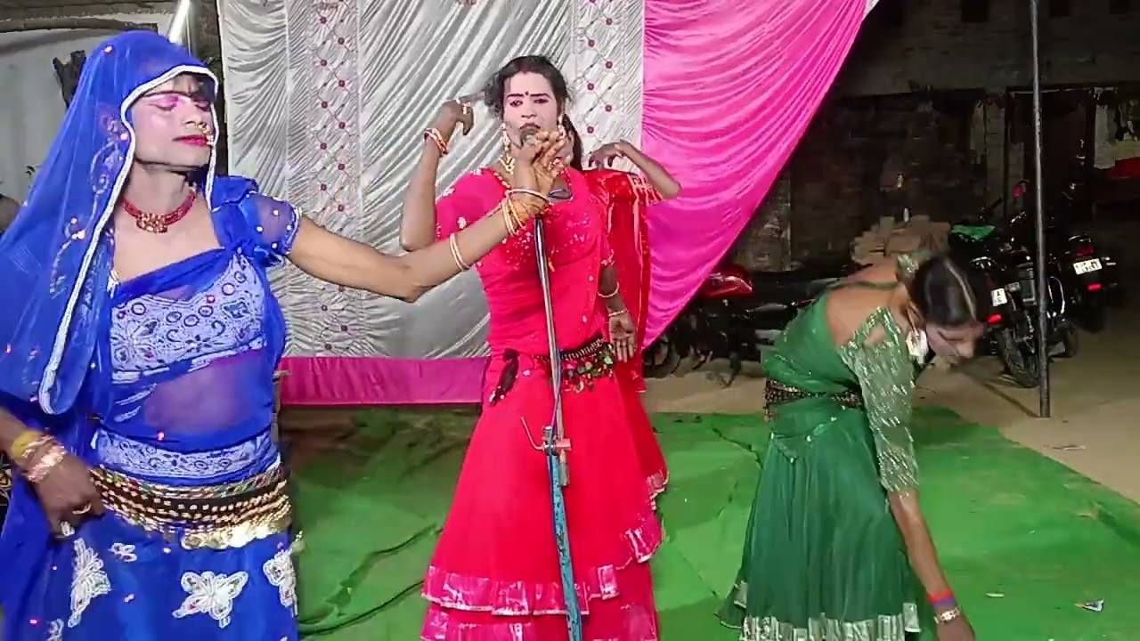 सरस्वती मोर हृदय मेंबस जाओ/छोटकऊ निषाद/ नाच पार्टी 7054802842/लवकाहवा बालापुर
