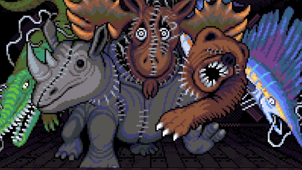 Taxidermy Boss HARD MODE | Look Outside 1.8 HARD MODE BETA