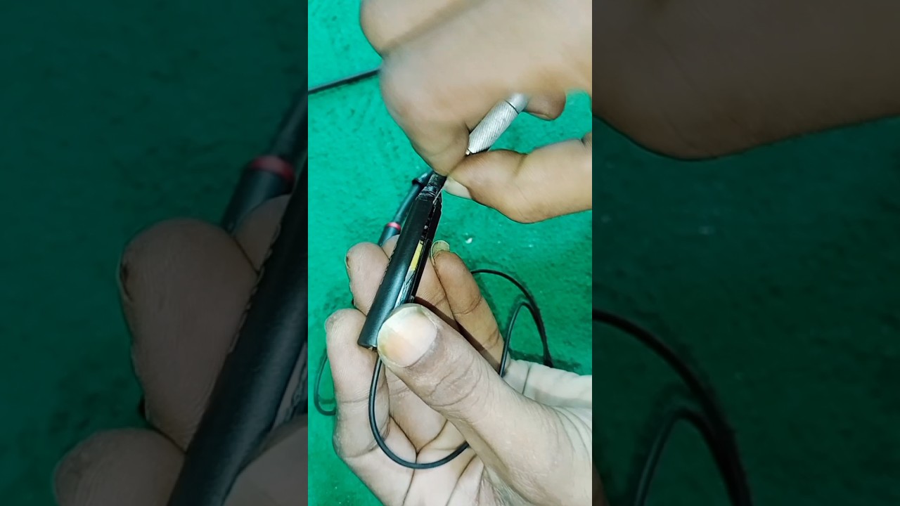 neckband headphone repair #neckband #headphones #airpods #airbuds #repair #gadget #gadgetrepair