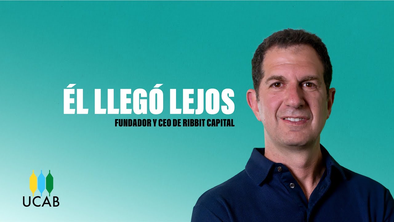 Micky Malka llegó lejos - UCAB (2024)