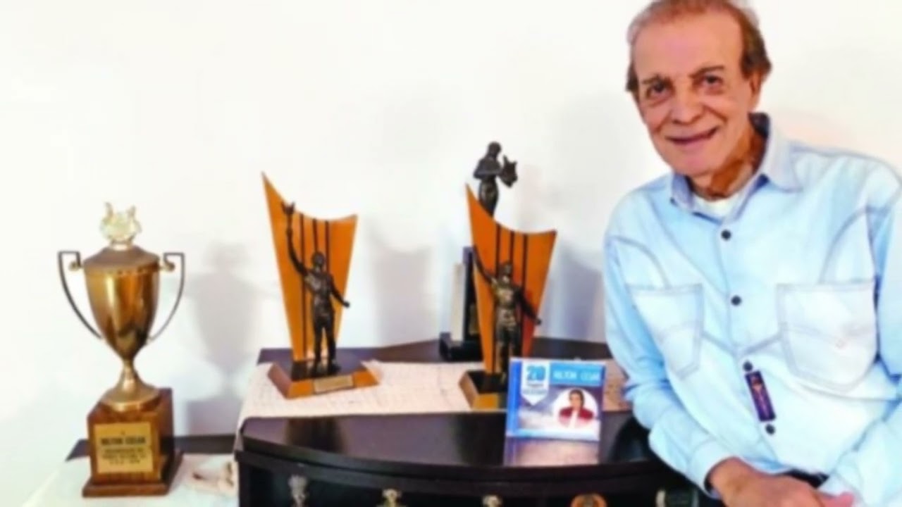Adeus, Nilton César: Um Legado de Amor