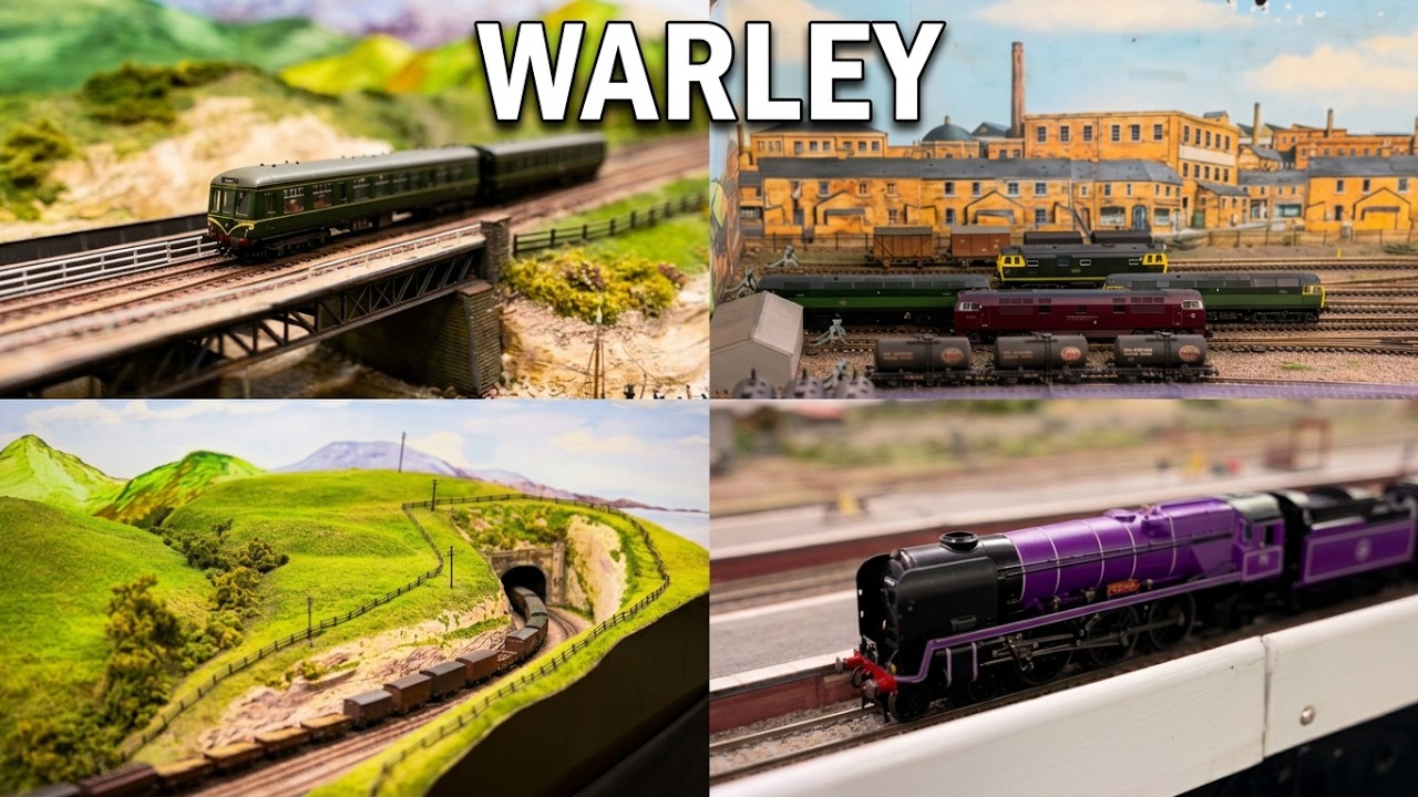 Warley MRC Winter Open Day