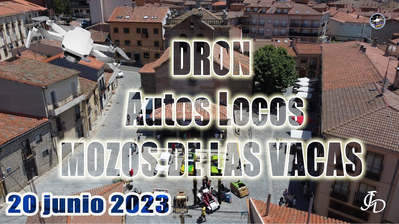 Autos Locos - Barrio de Las Vacas -  Organiza MOZOS DE LAS VACAS - 20 de Junio de 2023