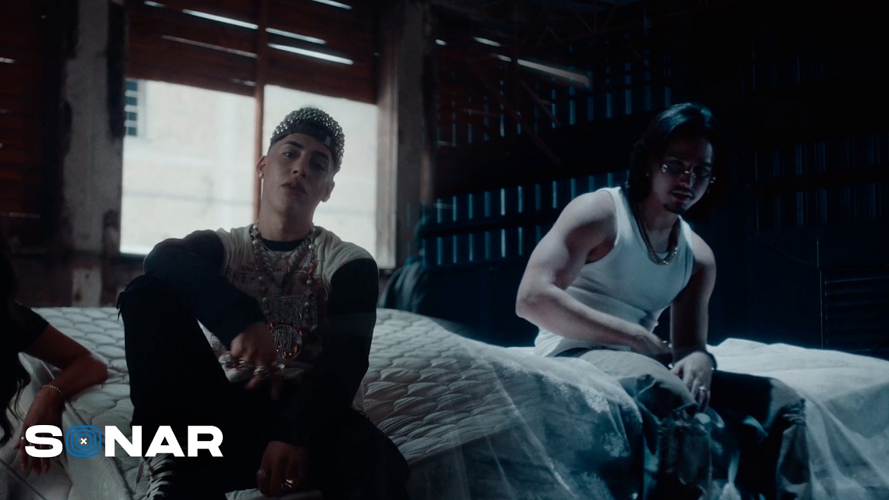 Cris MJ, Clarent - ALCOBA (Video Oficial)