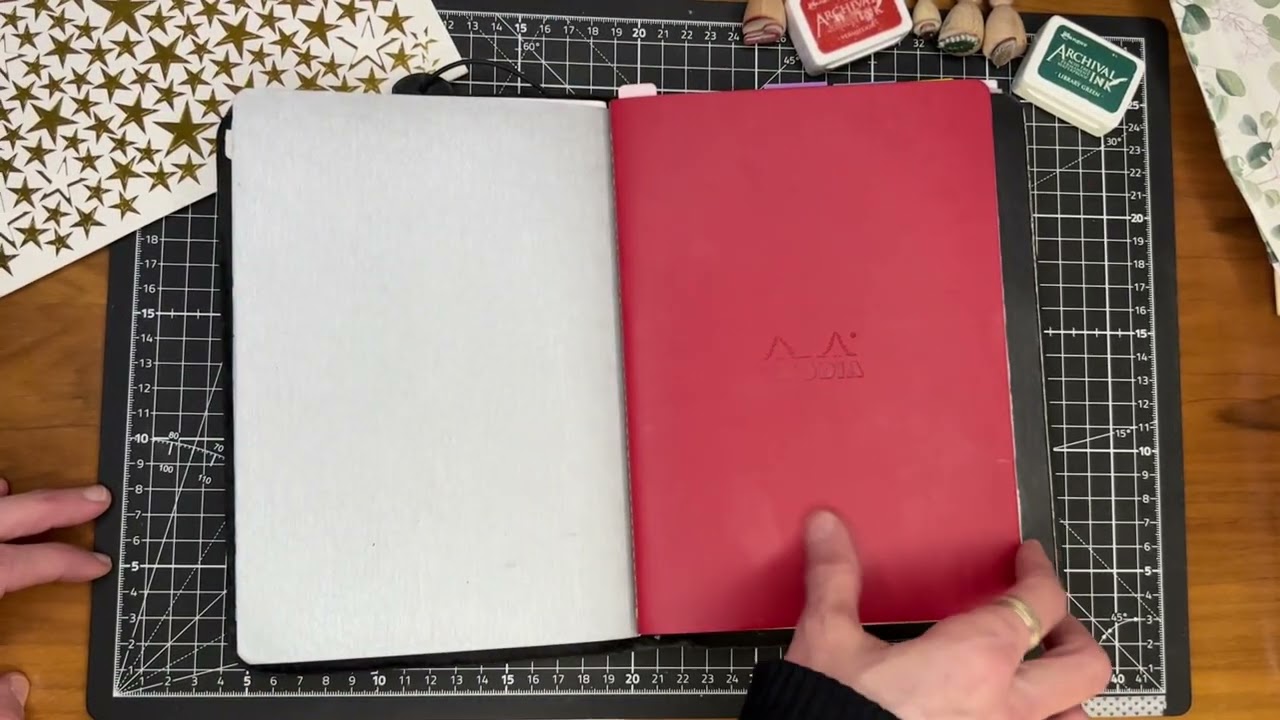 December Flip & Favorites - Review, Reflect, Refresh - Creative Bullet Journal of a Teaching Artist
