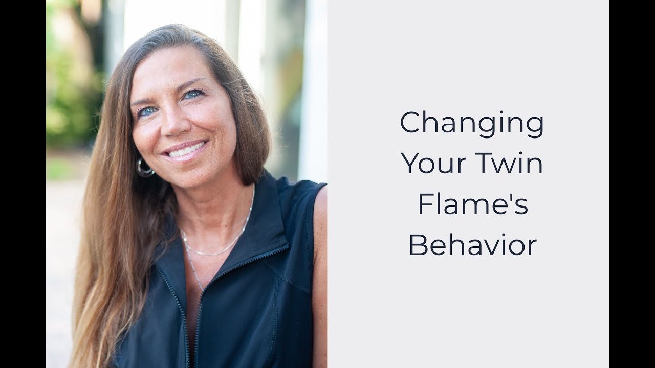 Changing Your Twin Flame's Behavior