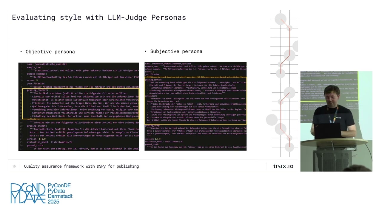 Building Reliable AI Agents for Publishing: A DSPy-Based Quality Assurance Framework