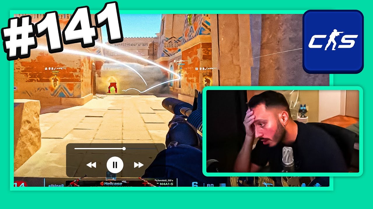 OVERWATCH FACEIT : IL CHEAT ?! 🤨 (VOD)